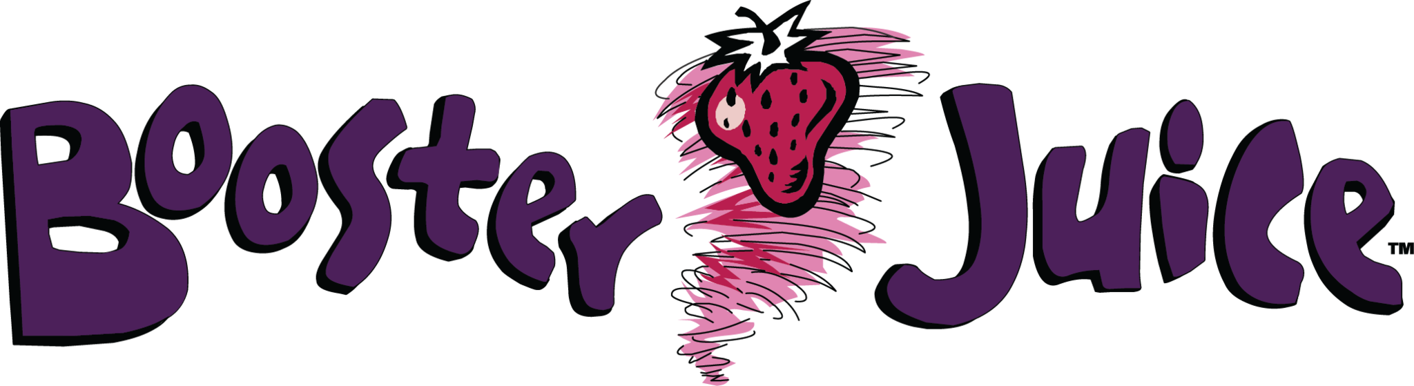 Happy Holidays From Booster Juice Png Booster Juice - Booster Juice Uk (2048x559), Png Download