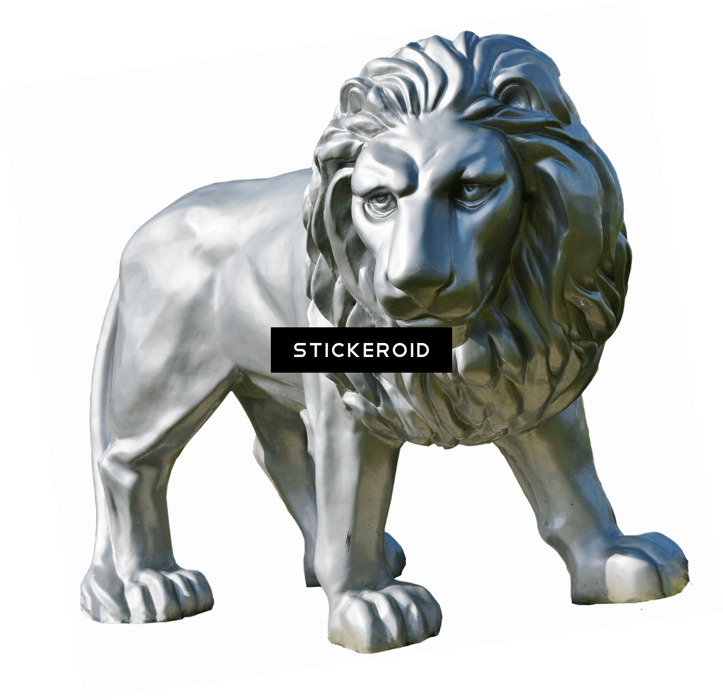 Frankfurt Lions Logo - Safari Ramat Gan (1436x1390), Png Download