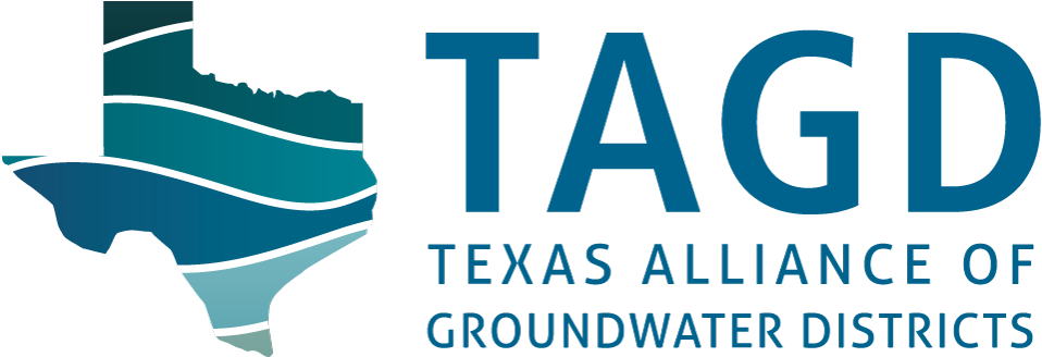 The Texas Alliance Of Groundwater Districts - Graphic Design (1000x348), Png Download