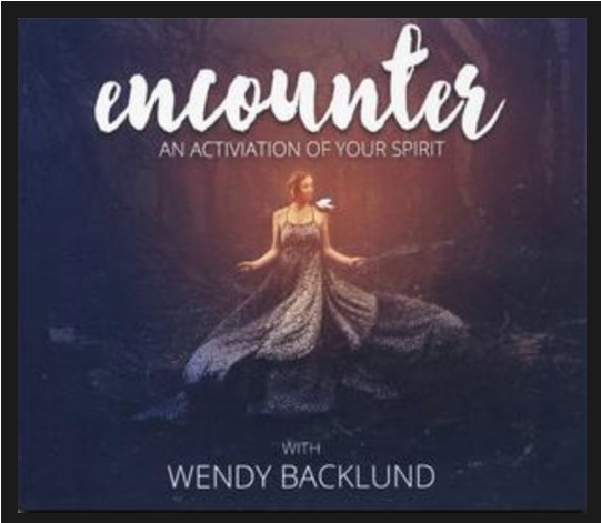 Select Book To Learn More - Encounter An Activation Of Your Spirit (540x795), Png Download