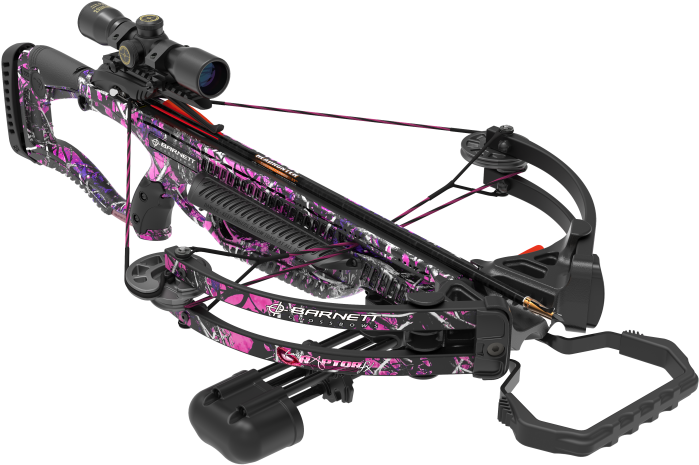 Barnett Recruit 100 Crossbow (940x587), Png Download