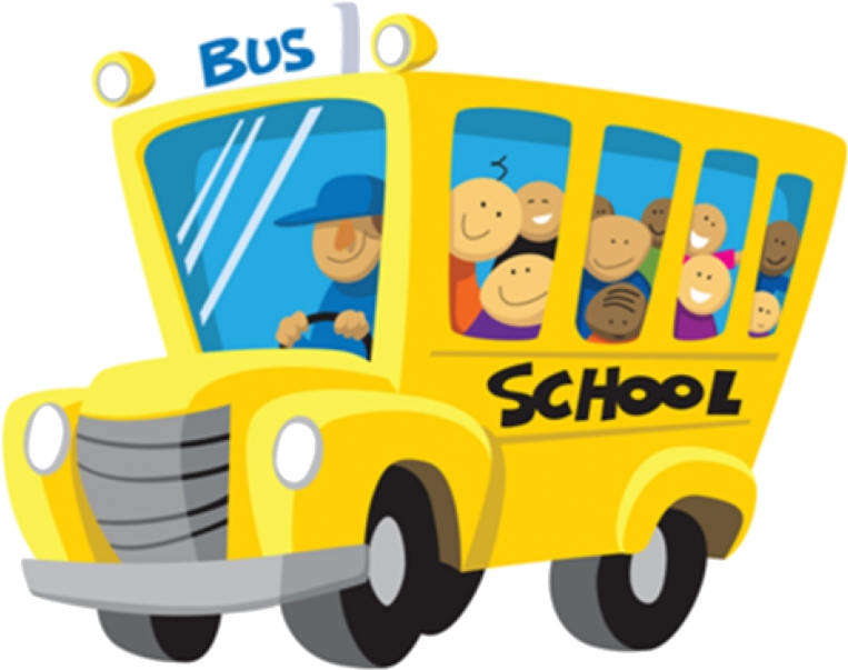 "the Field Trip Was Very Well Run - School Bus Clipart Png (779x616), Png Download