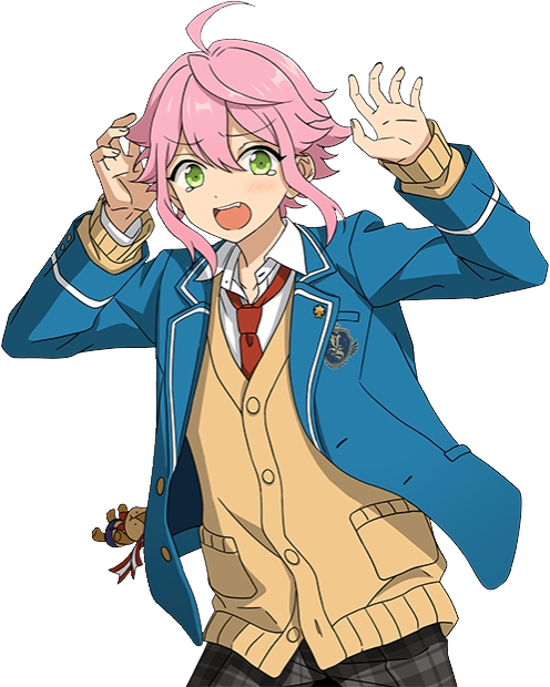 Tori Himemiya Full Render - Cartoon (496x620), Png Download