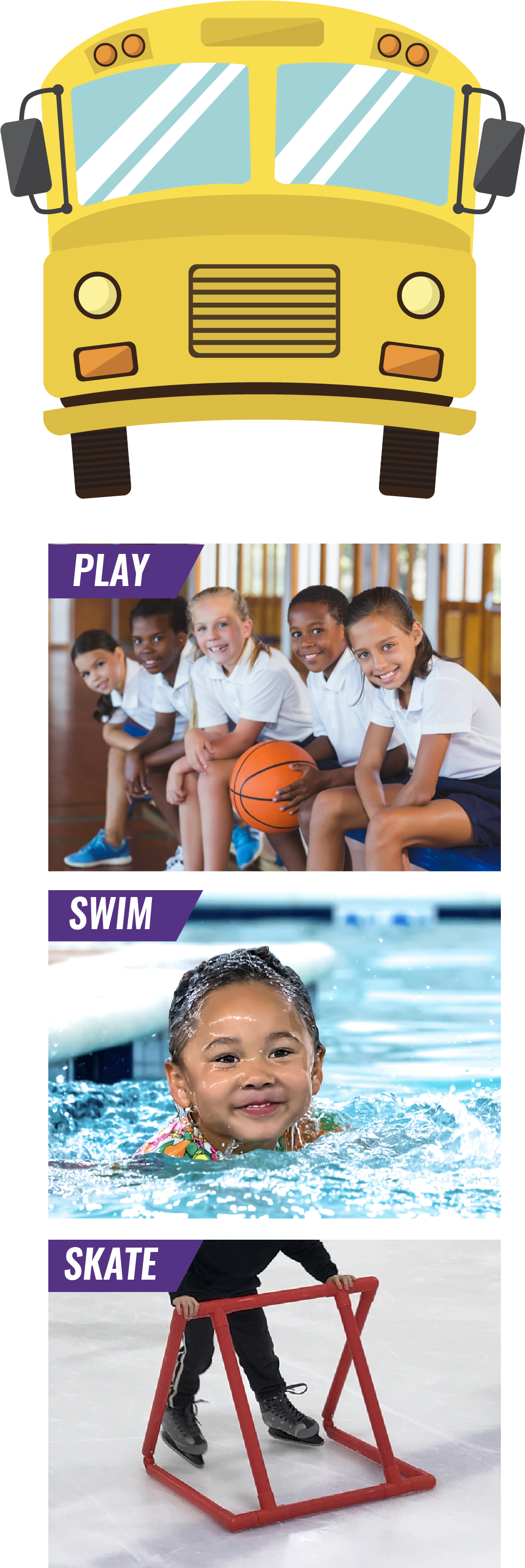 A Field Trip They Won't Forget - Fun (1195x3301), Png Download