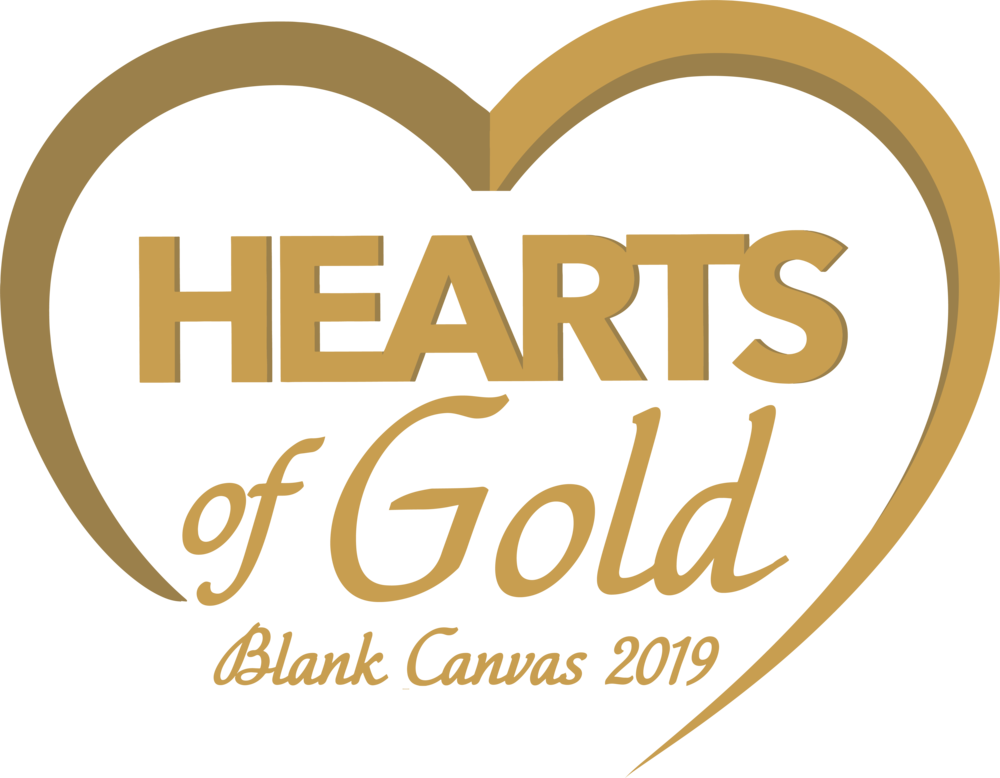 Hearts Of Gold - Heart (1000x778), Png Download