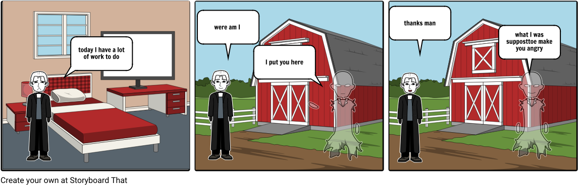 Ghost - Cartoon (1164x385), Png Download