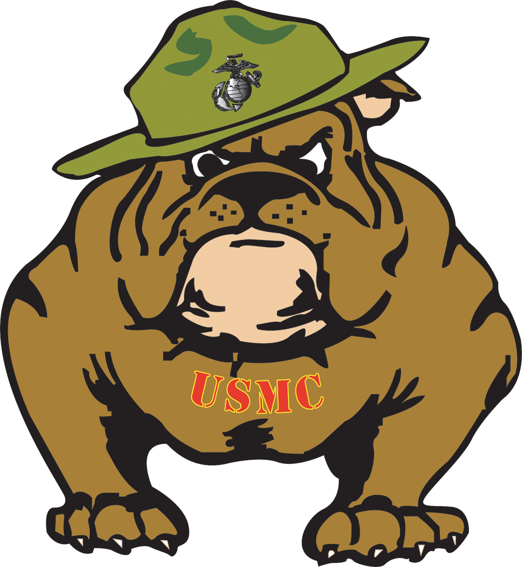 Happy Birthday Usmc - Turtle Lake School District (1023x1110), Png Download