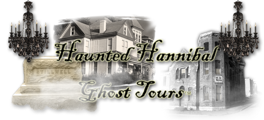 Haunted Hannibal Ghost Tours (880x400), Png Download