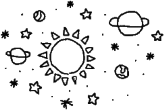 Download Cute Tumblr Doodles - Doodles Png PNG Image with No Background