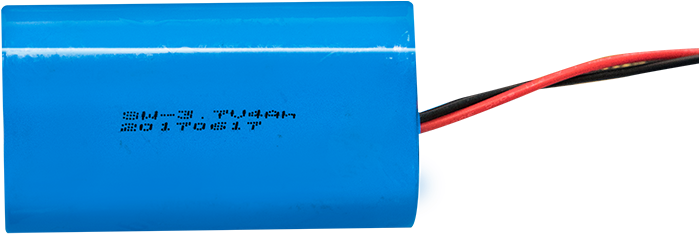 Lithium Battery Pack 7v 4ah Lifepo4 Batteries For Solar - Lithium-ion Battery (1000x1000), Png Download