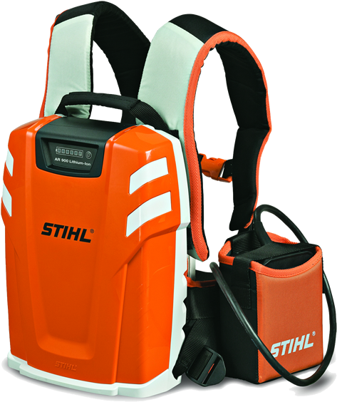 "the Ar 900 Is Truly An Innovation In Battery Technology, - Stihl (650x700), Png Download