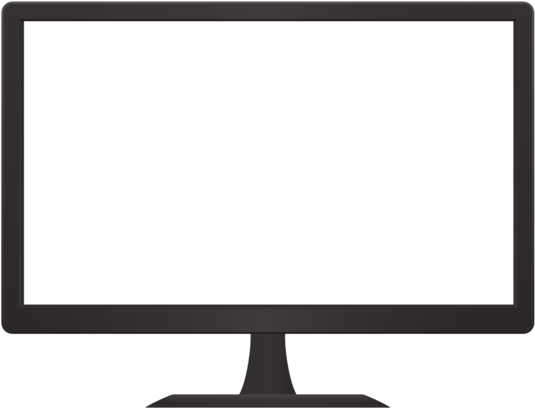 Monitor - Monitor Png (800x620), Png Download
