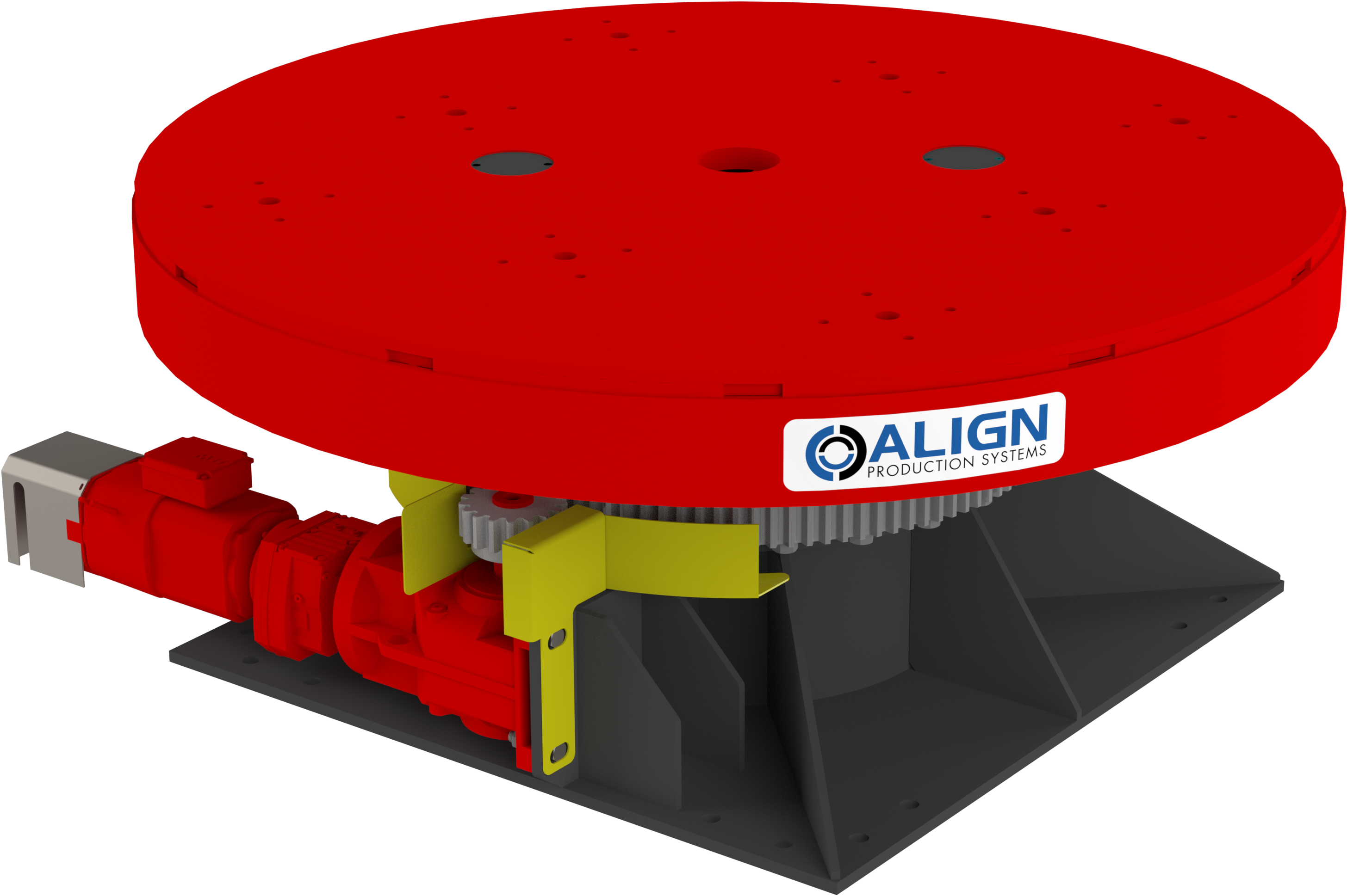 Mechanical Turntables - Plastic (3840x2160), Png Download