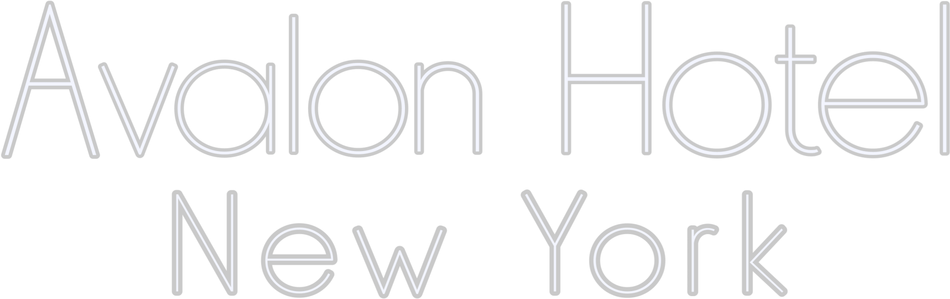 Avalon Hotel - Ableton Live 10 Free (2048x658), Png Download