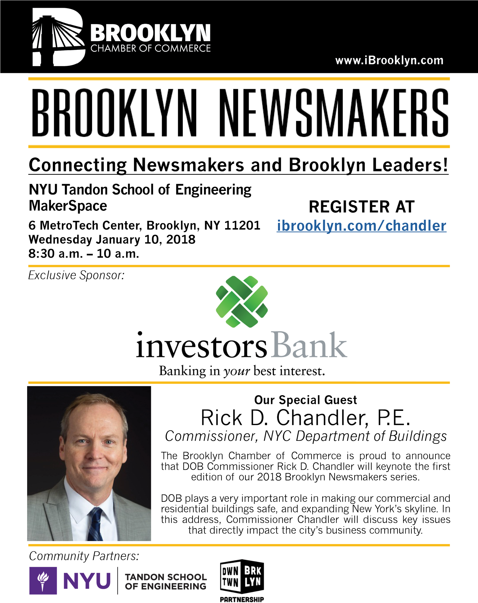 Brooklyn Designs On Twitter - Investors Bank (1583x2048), Png Download