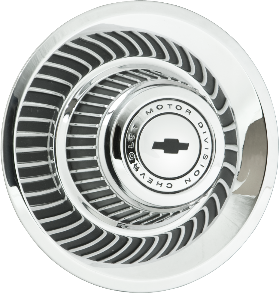 Removed - U.s. Wheel Metal Derby Center Cap: U.s. Wheel C55mdbt: (1000x1000), Png Download