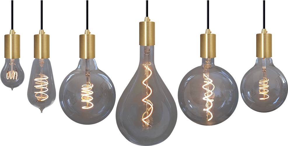 A Big Picture - Decorative Led Bulbs (1140x542), Png Download