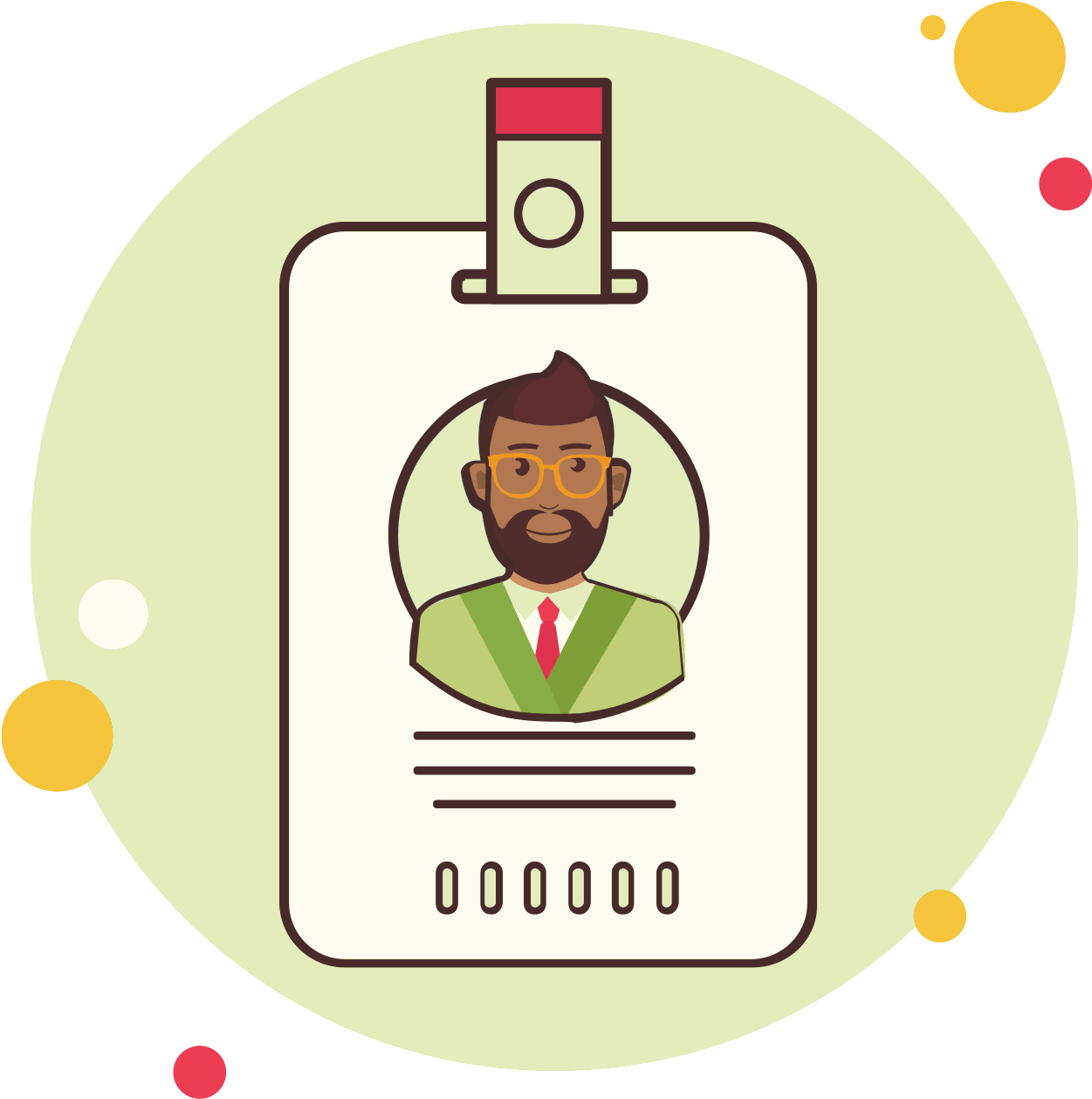 Id Business Man With Beard Icon - Simbolos Judios Y Su Significado (1600x1600), Png Download