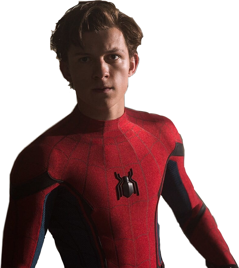 Tomholland Holland Spiderman Spidermanhomecoming Freeto - Michael Giacchino - Spider-man: Homecoming (785x880), Png Download