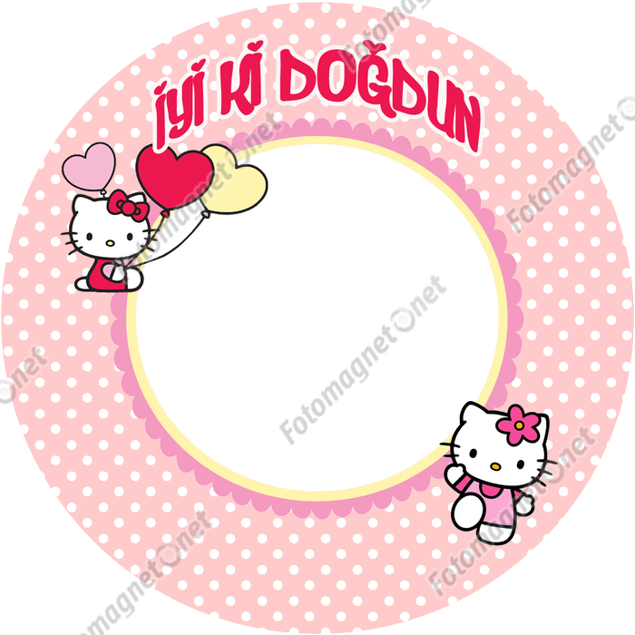 Hello Kitty (700x700), Png Download