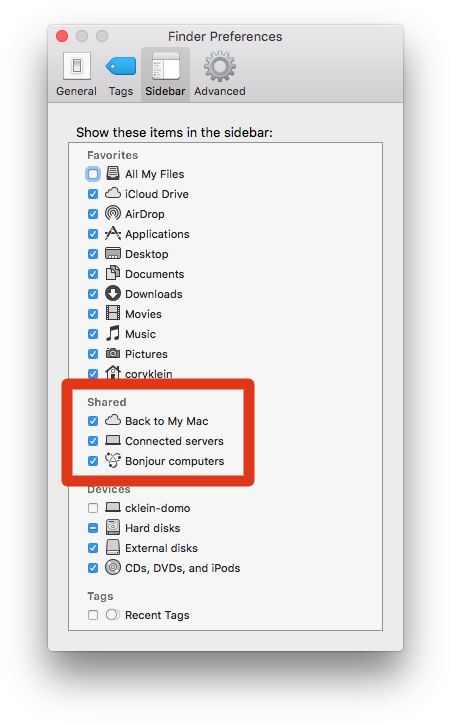 Enter Image Description Here - Sidebar Not Showing In Finder (451x724), Png Download
