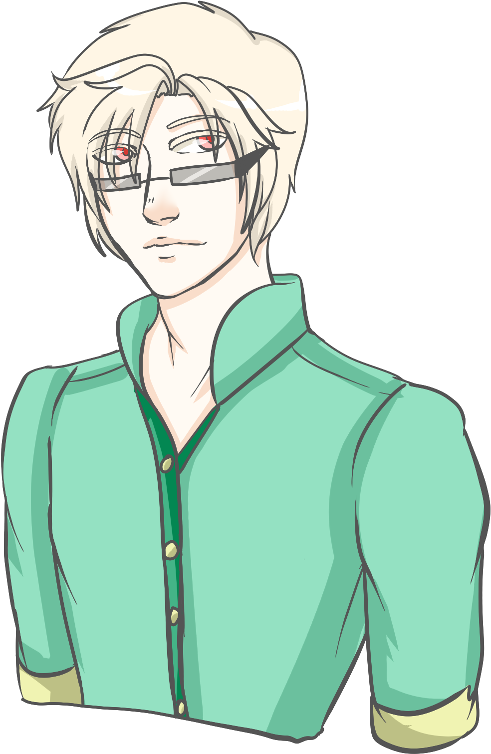 Opp Neo By Pomspom - Cartoon (1129x1573), Png Download