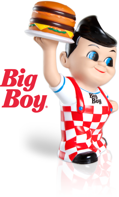 What Are You Hungry For - Big Boy (455x750), Png Download