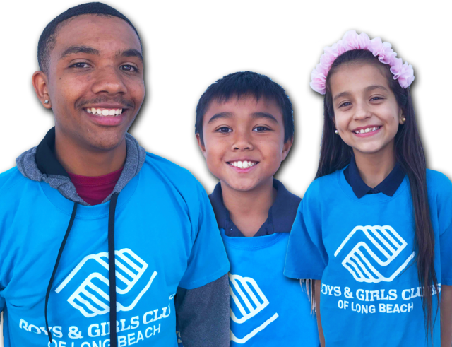 Boys And Girls Club (640x491), Png Download