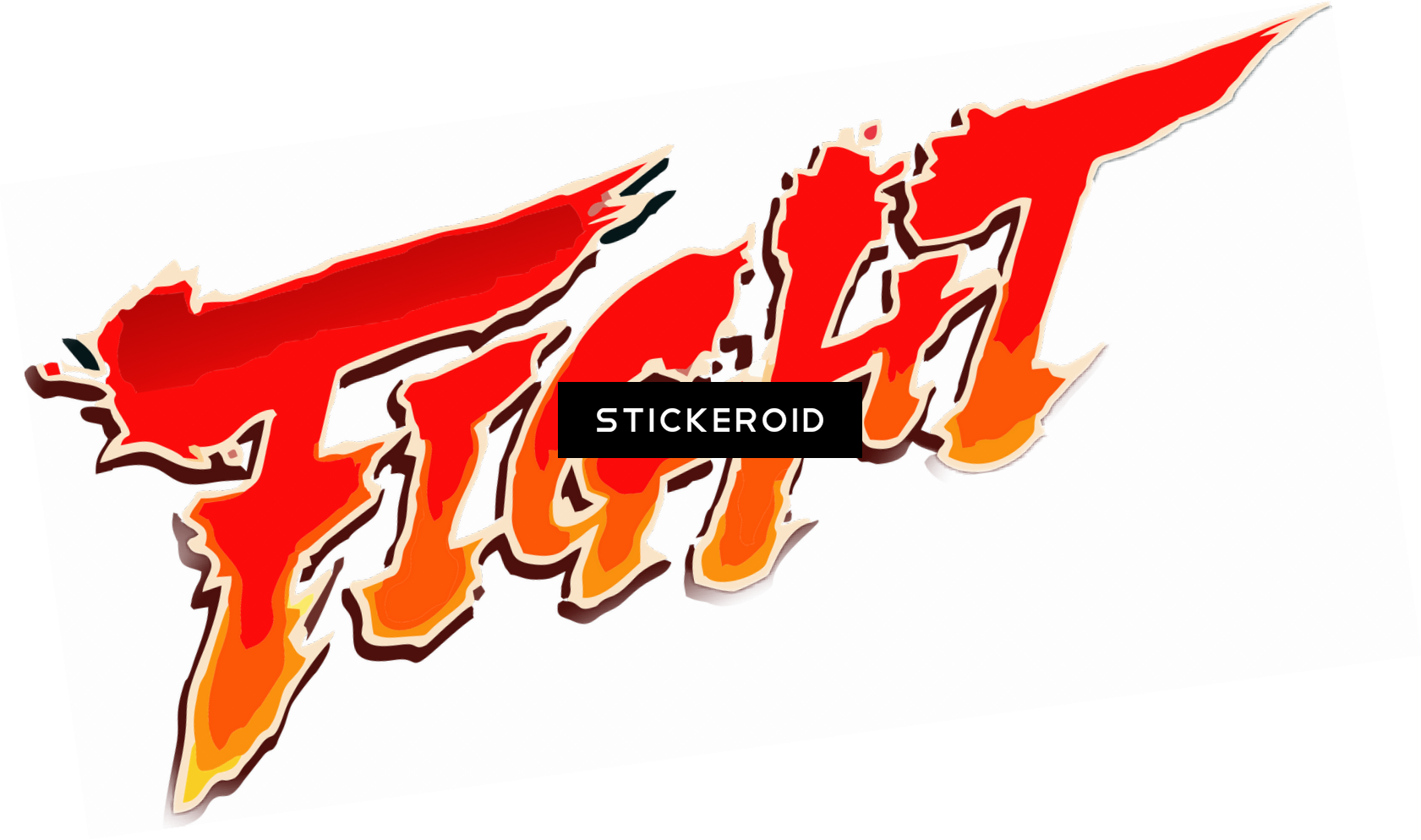 Fight Like A Girl - Graphic Design (1681x994), Png Download