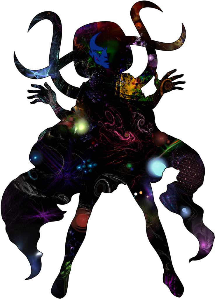 Cute Couple, Am I Right In The Jla/avengers Crossover, - Marvel Cosmic Eternitys (762x1049), Png Download