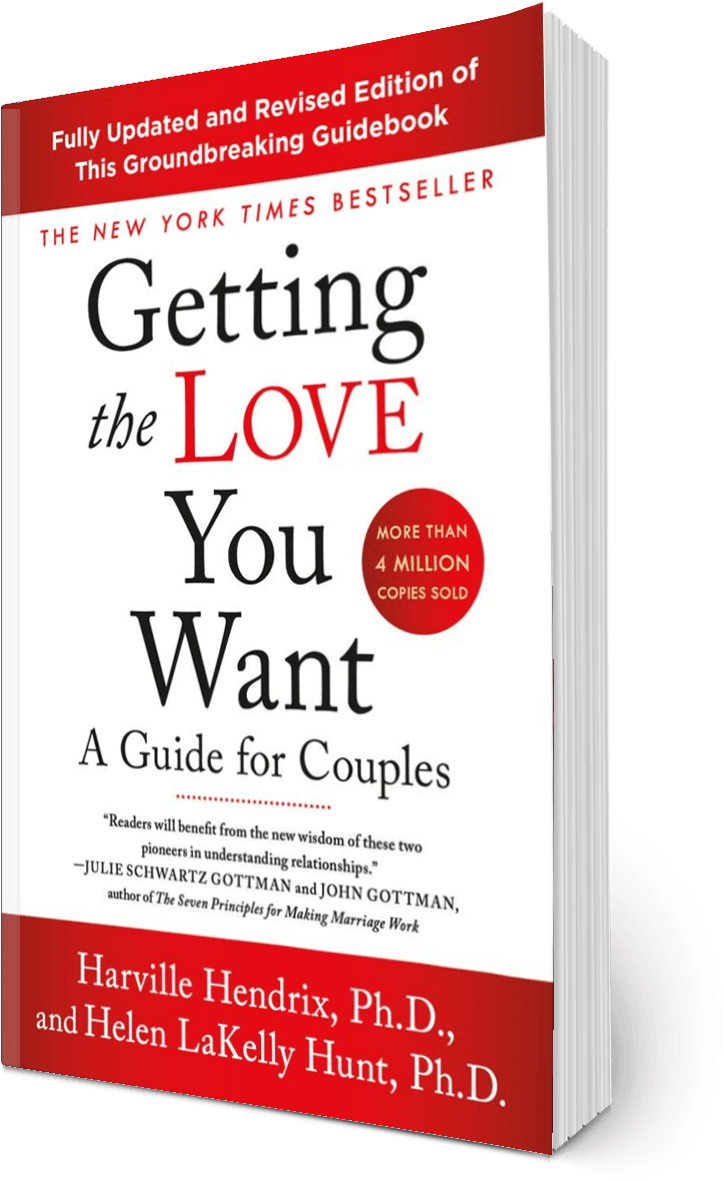 Getting The Love You Want (835x1181), Png Download