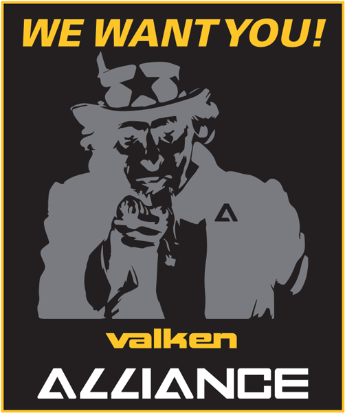 We Want You - Stickany Tablet Decal Series Uncle Sam Sticker (1000x1000), Png Download