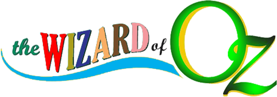 Wizard Of Oz Transparent (938x344), Png Download