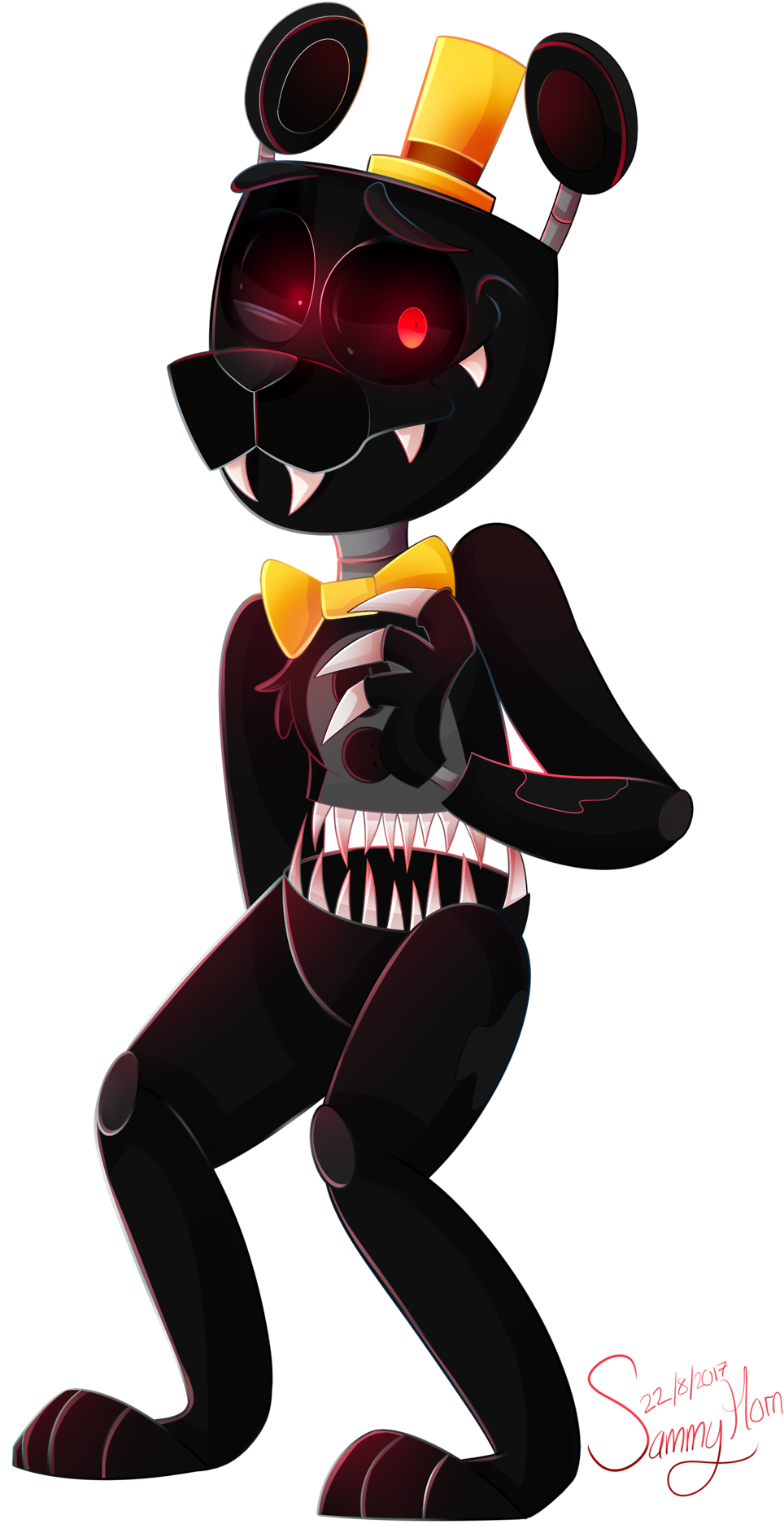 Pin By Snoobs01 On Five Nights At Freddy's - Five Nights At Freddy's (993x1920), Png Download