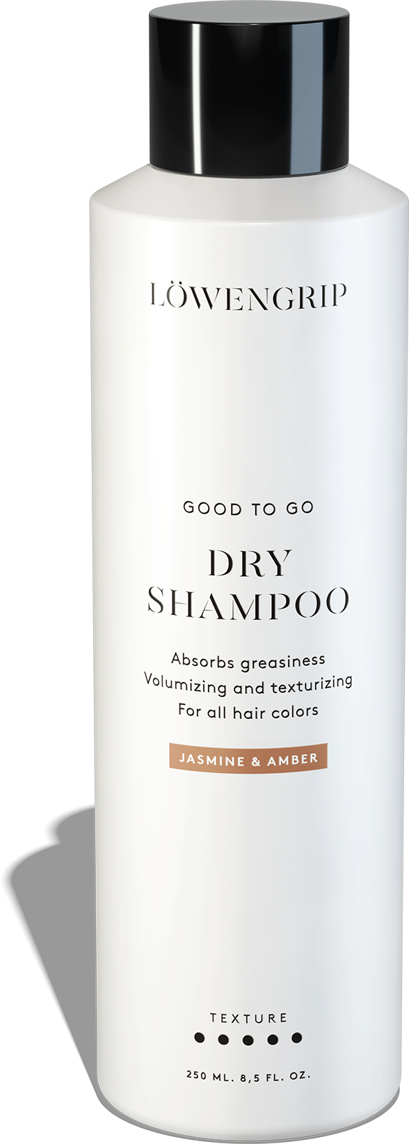 Styling - Shampoo (588x1644), Png Download