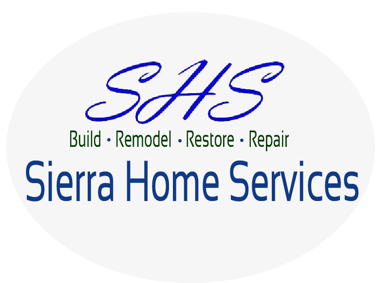 Logo - Sierra Home Services (772x580), Png Download