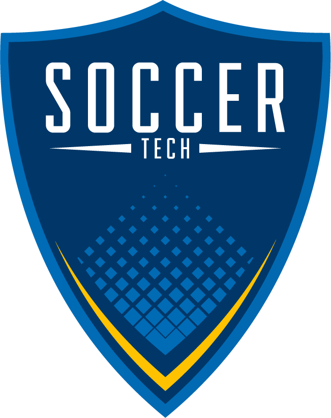 Image Result For Soccer Tech Logo - Soccer Tech Logo (651x821), Png Download
