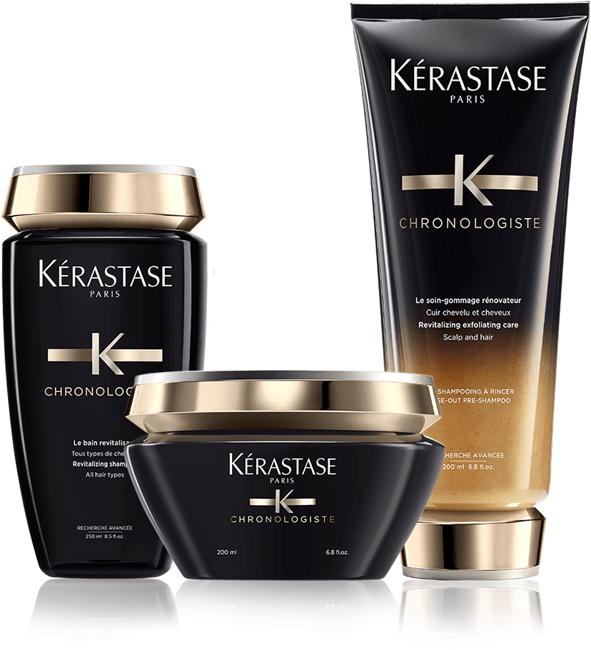 Kerastase Chronologiste Banyo (1000x1000), Png Download
