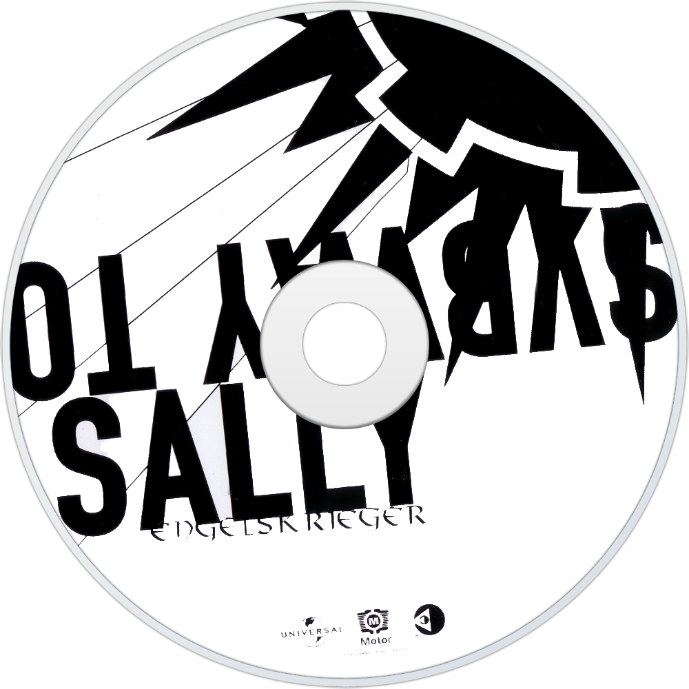 Subway To Sally Engelskrieger Cd Disc Image - Engelskrieger (1000x1000), Png Download