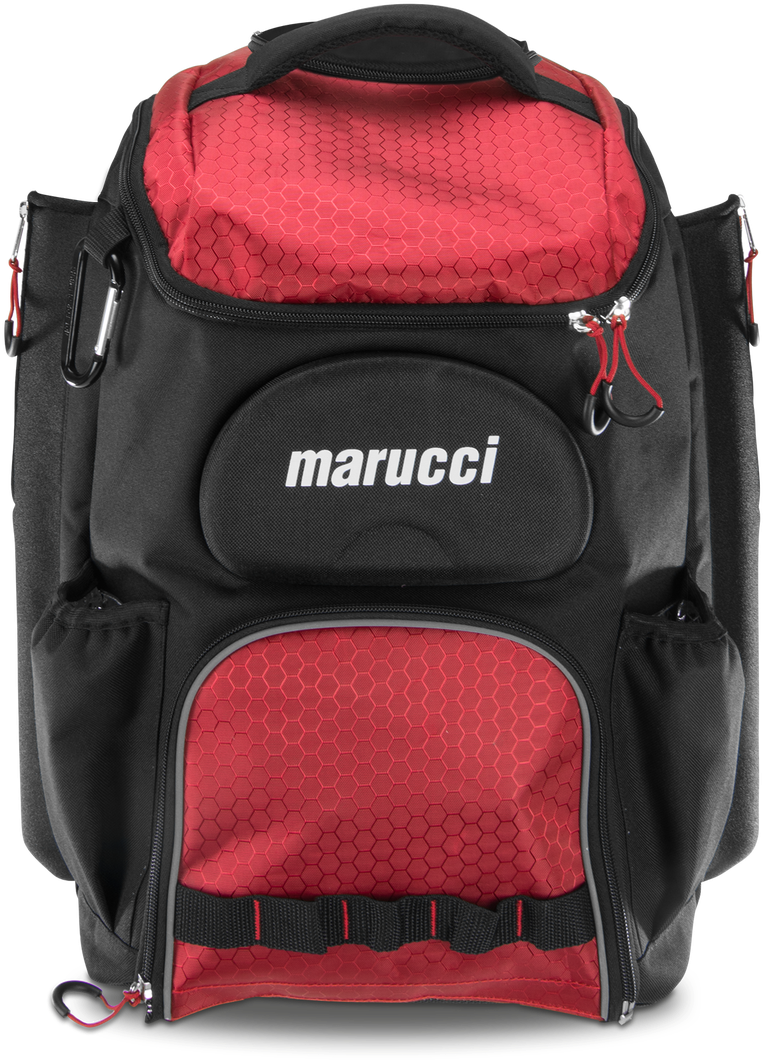 Axle Wheeled Bat Pack - Marucci Charge Bat Pack (1280x1280), Png Download