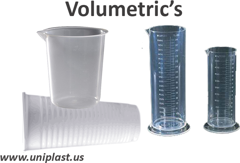 Volumetric - Photoequip 16g Graduated Cylinders (800x600), Png Download