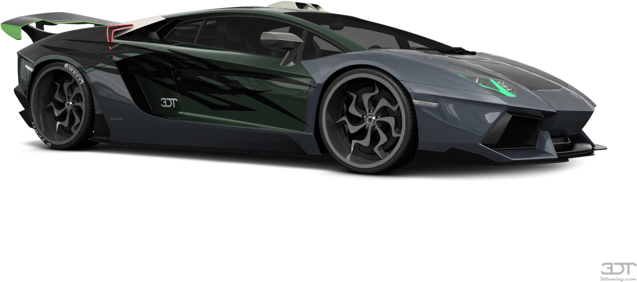 Lamborghini Aventador 2 Door Coupe 2012 Tuning - Lamborghini Aventador (1440x900), Png Download