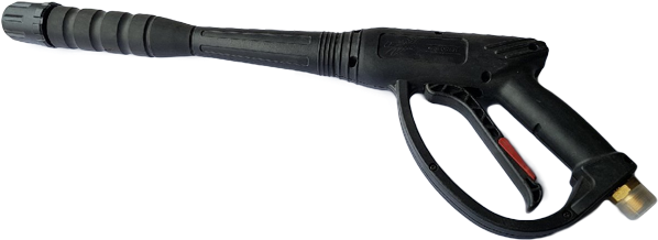 Home / High Pressure Cleaner Parts & Accessories / - Homelite 308760019 Trigger Handle Assembly (600x600), Png Download