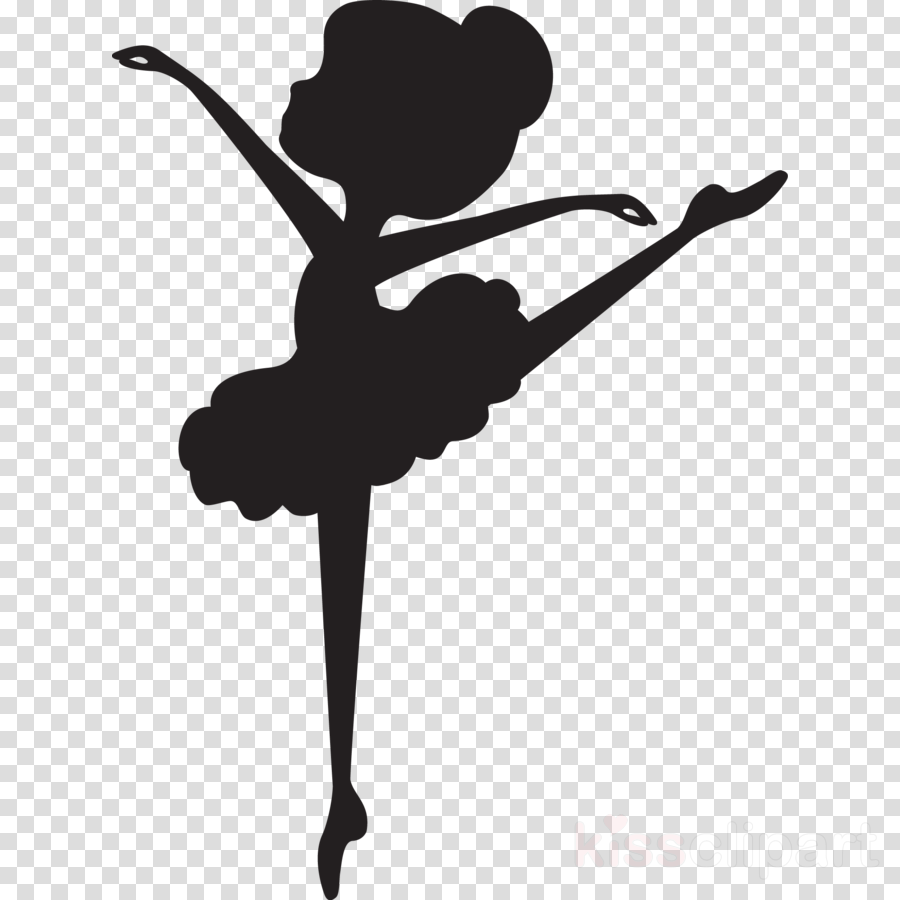 Download Cute Ballerina Silhouette Clipart Ballet Dancer Clip Custom Tutu Outfit Create A Tutu Customize A Tutu Custom Png Image With No Background Pngkey Com
