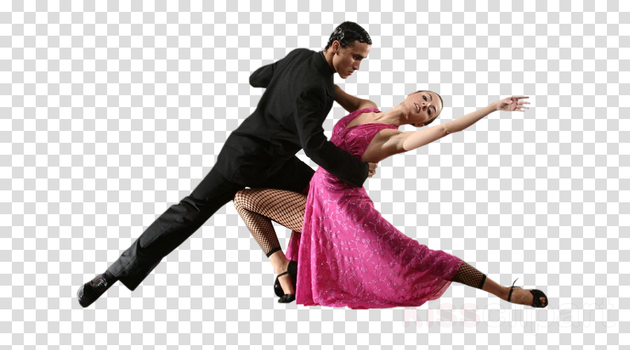 Download Man And Woman Dance Png Clipart Dance Royalty-free - Tango Dancers In Png (900x500), Png Download