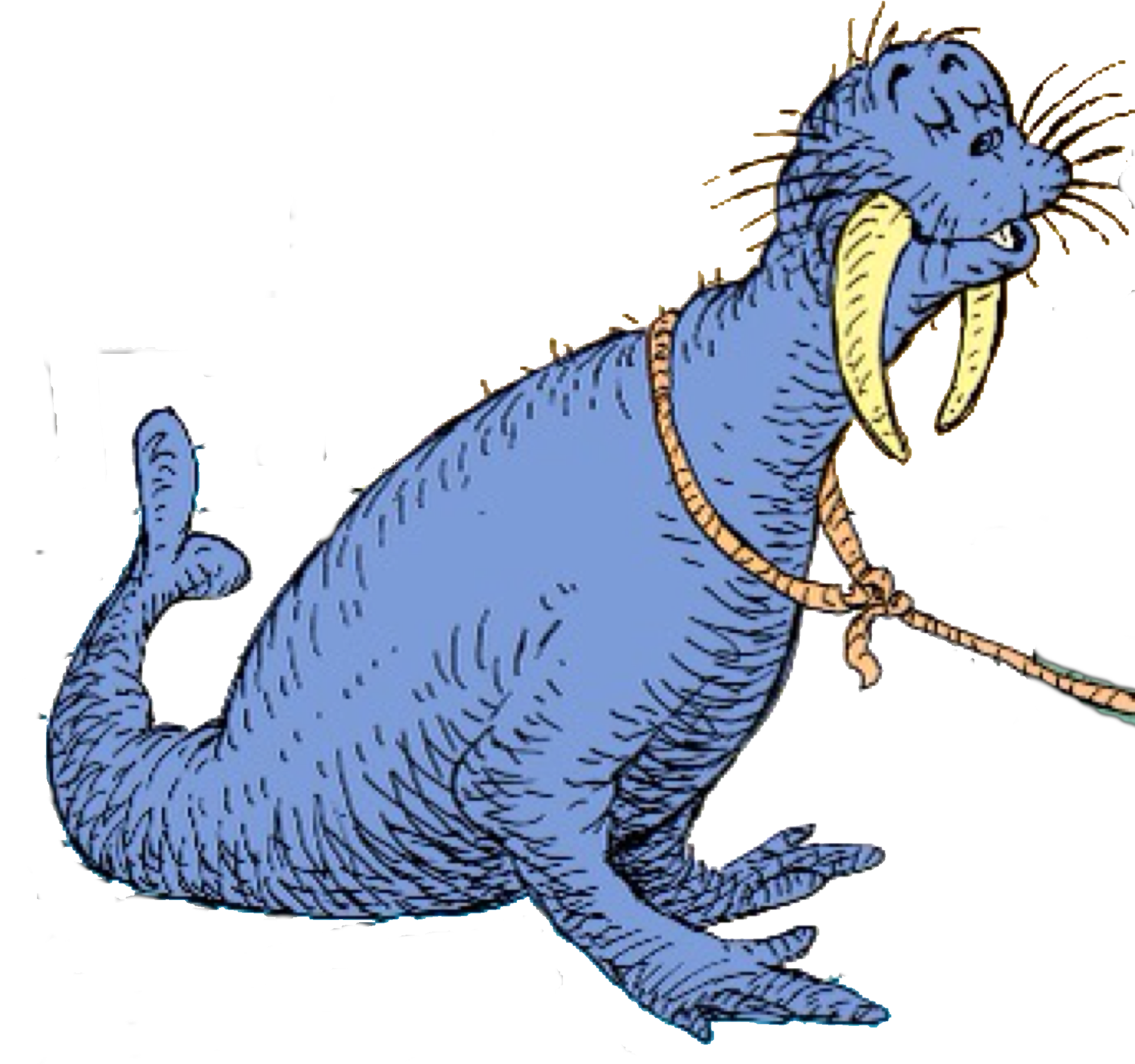 Seuss Wiki - Oh Say Can You Say? (2000x1891), Png Download