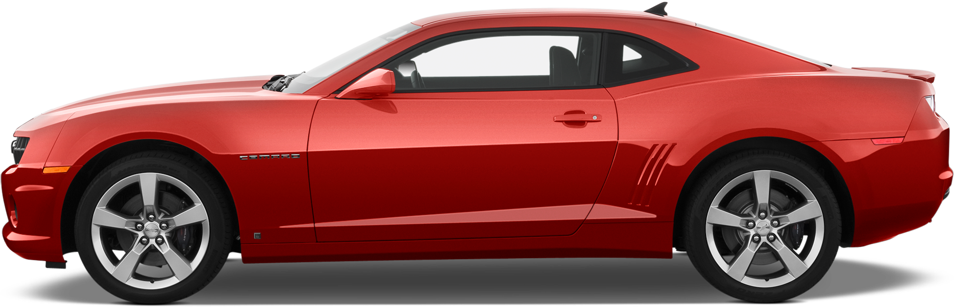 4 - - Audi A4 Side View (2048x1360), Png Download