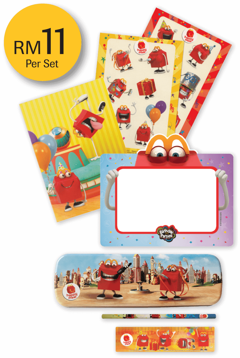 Party Pack Rm - Party (790x1178), Png Download