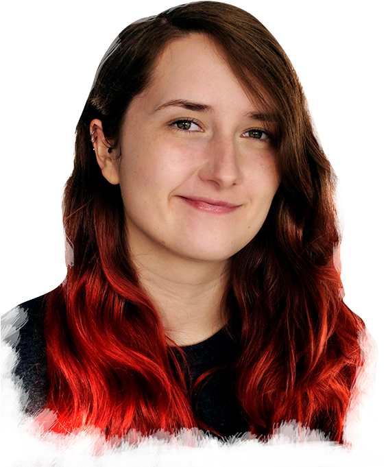 Before Joining Iohk In 2018, Amy Reeve Worked As A - Girl (600x711), Png Download