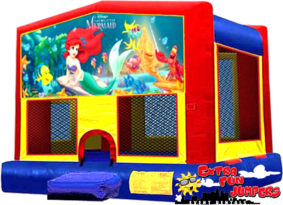 We Are Fully Insured - Inflatable Strawberry Shortcake Bounce House (964x700), Png Download